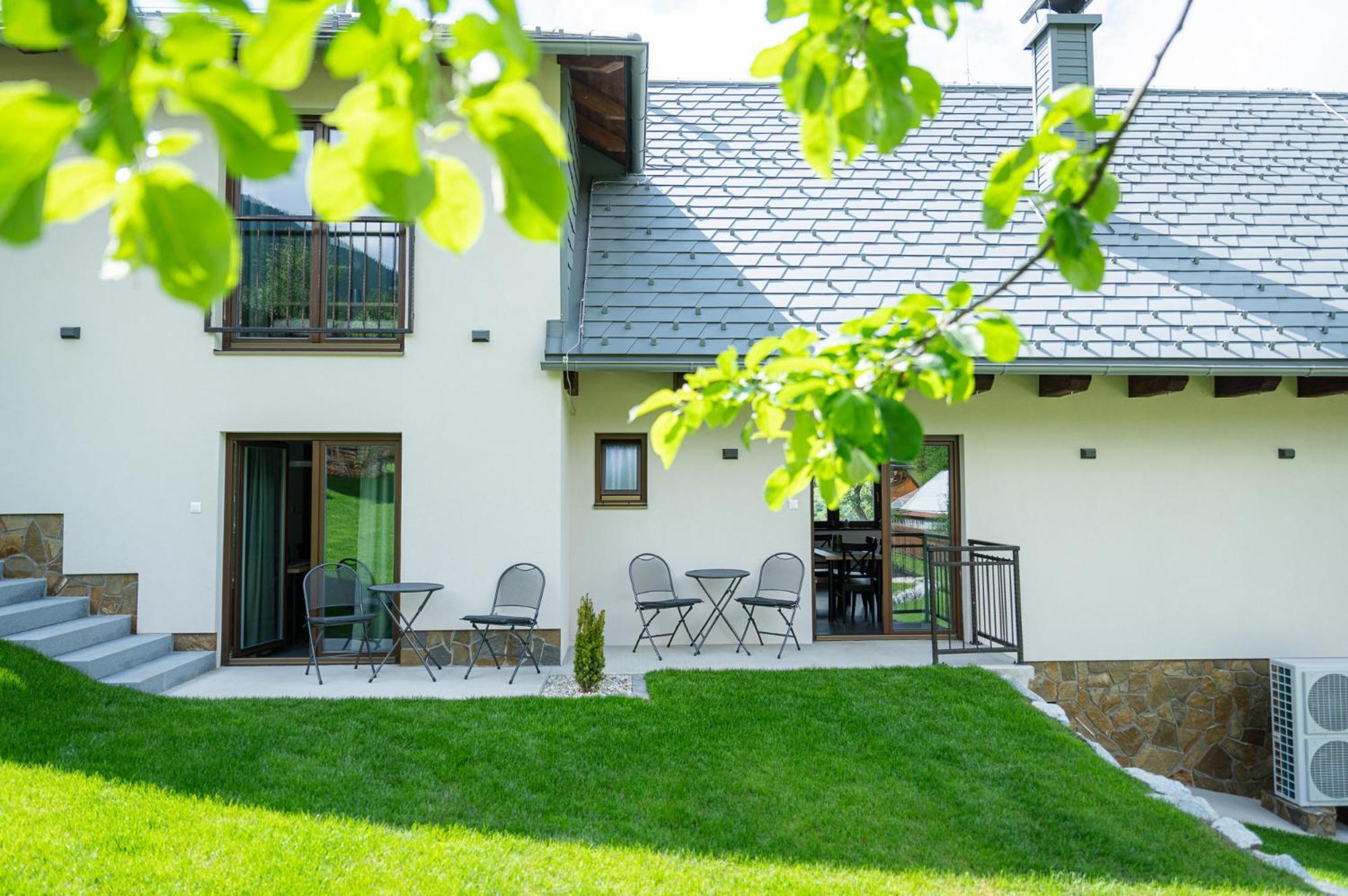 Villa Seraf Terchova Ngoại thất bức ảnh