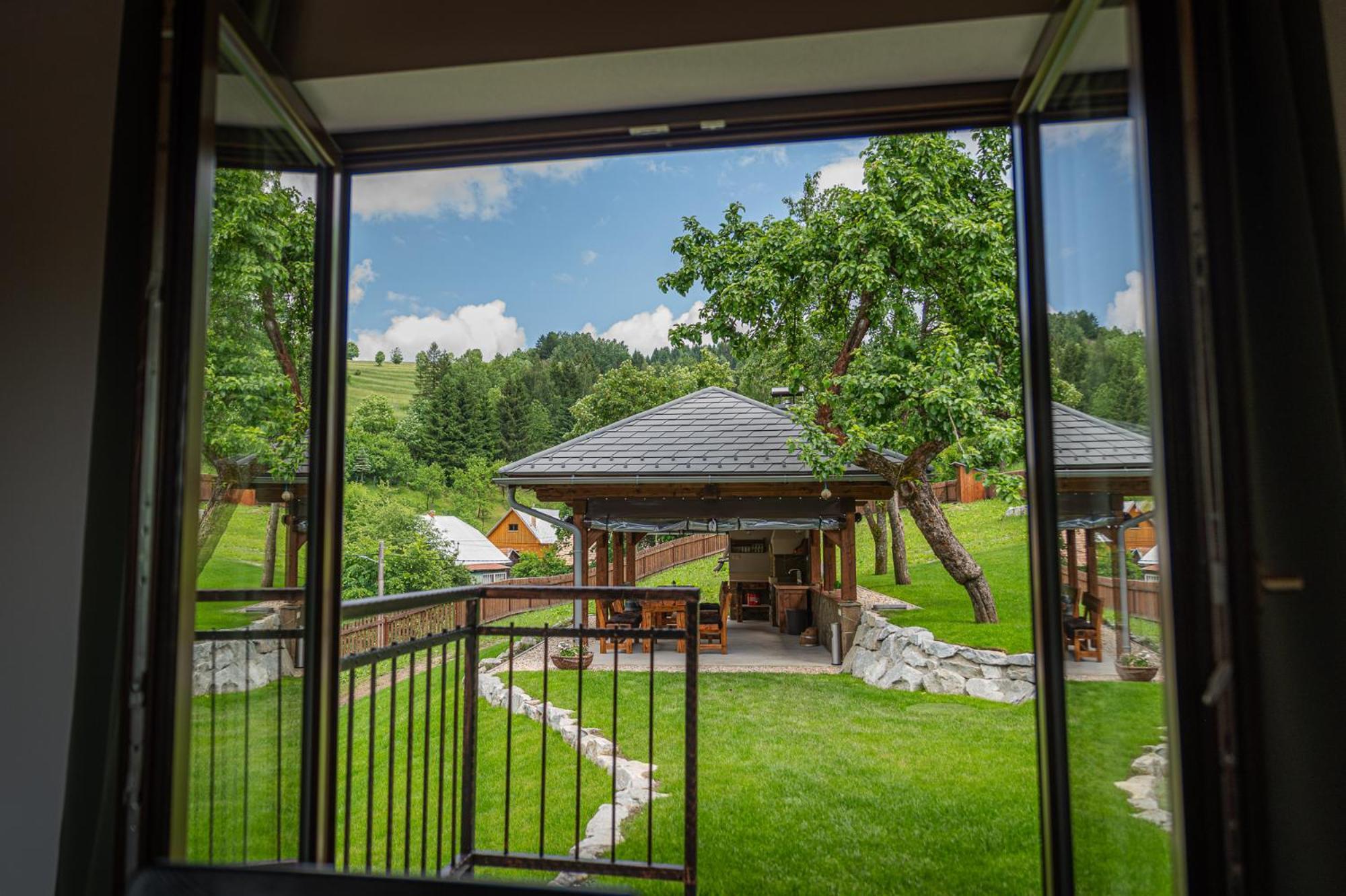 Villa Seraf Terchova Phòng bức ảnh