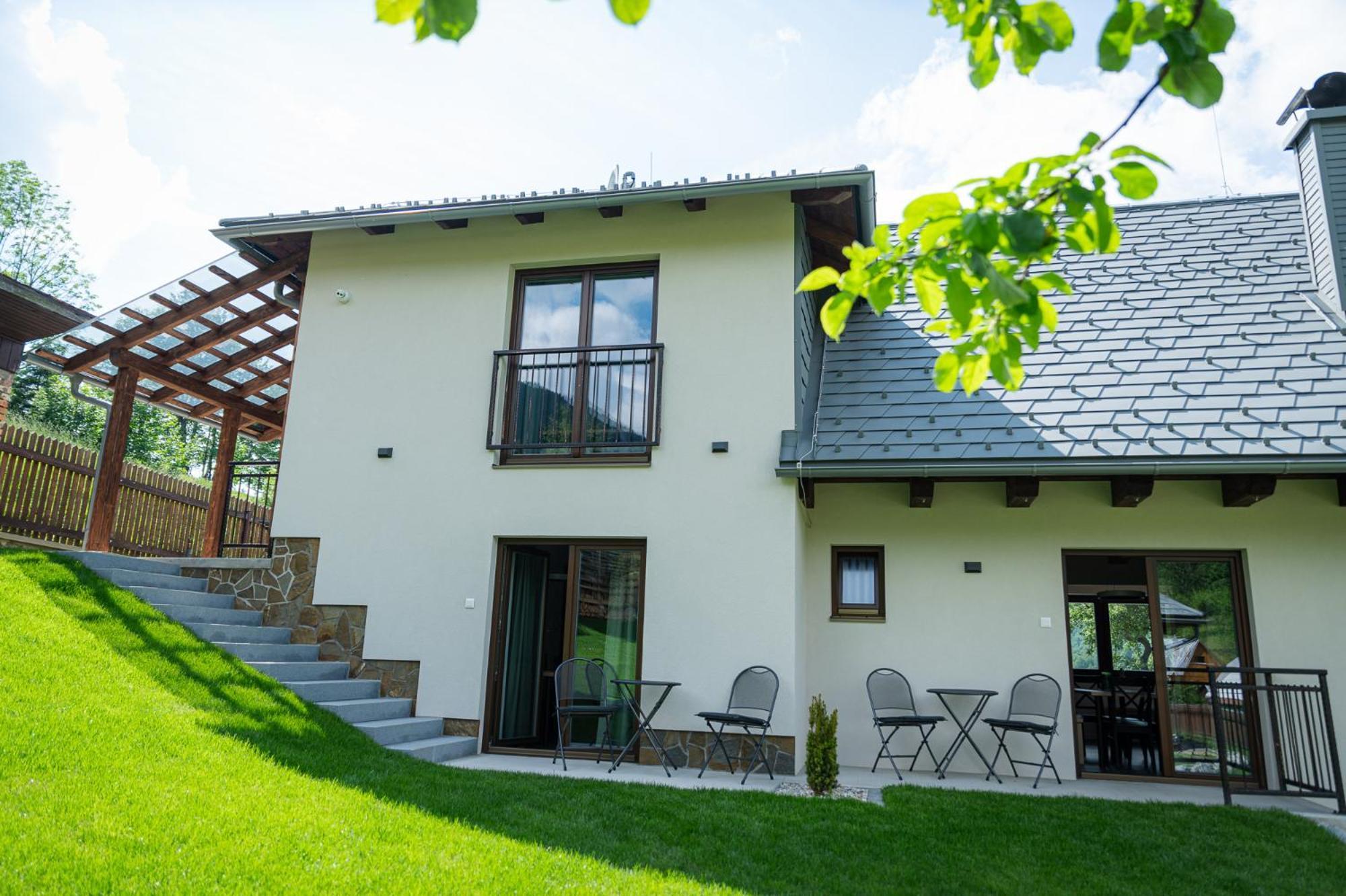 Villa Seraf Terchova Phòng bức ảnh