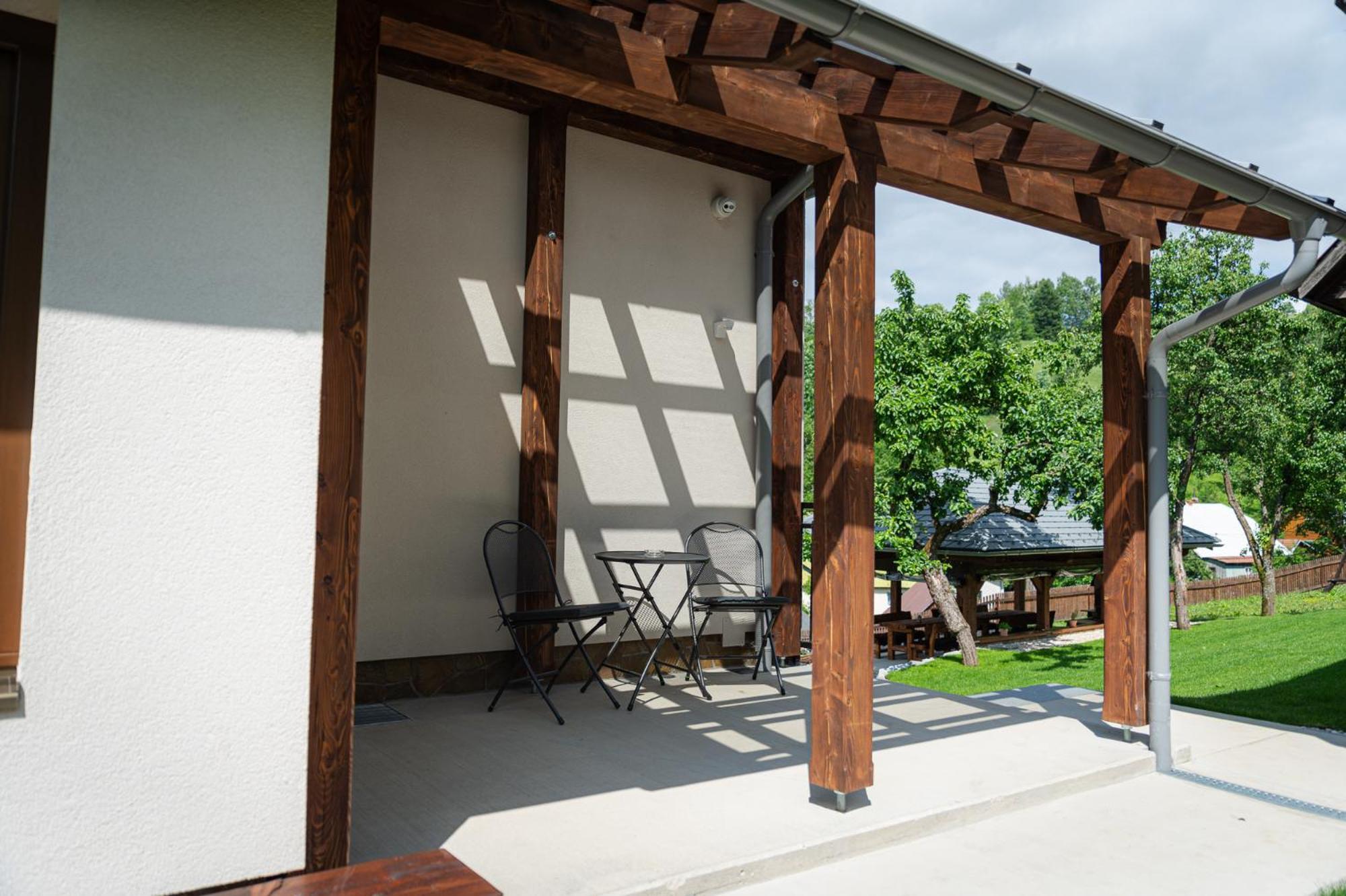 Villa Seraf Terchova Phòng bức ảnh