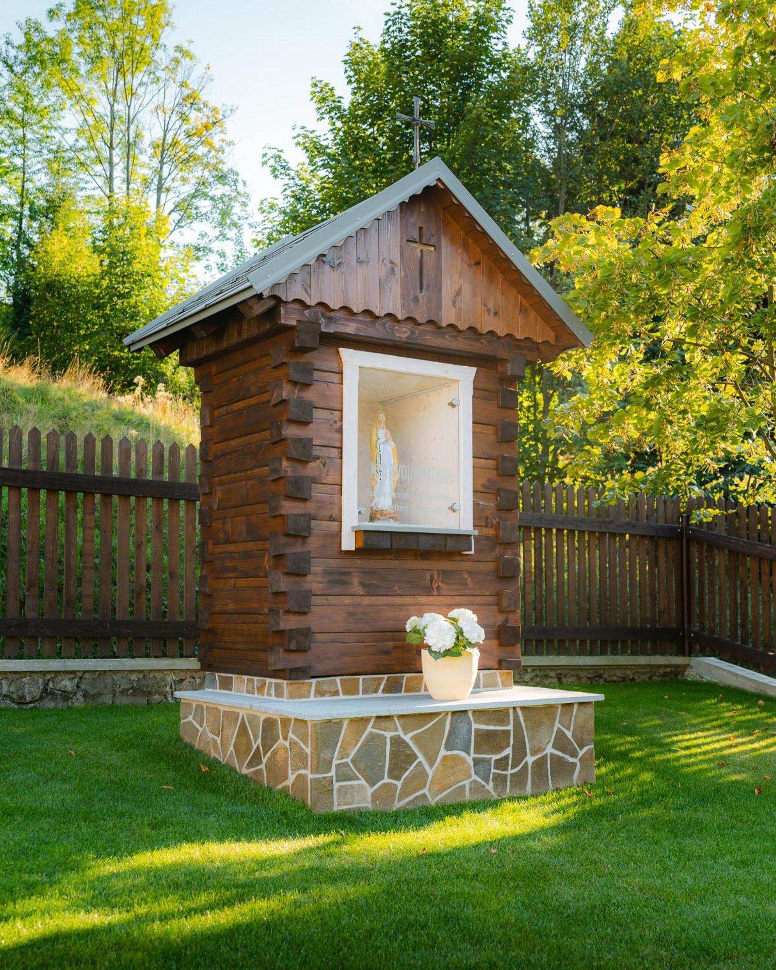Villa Seraf Terchova Ngoại thất bức ảnh
