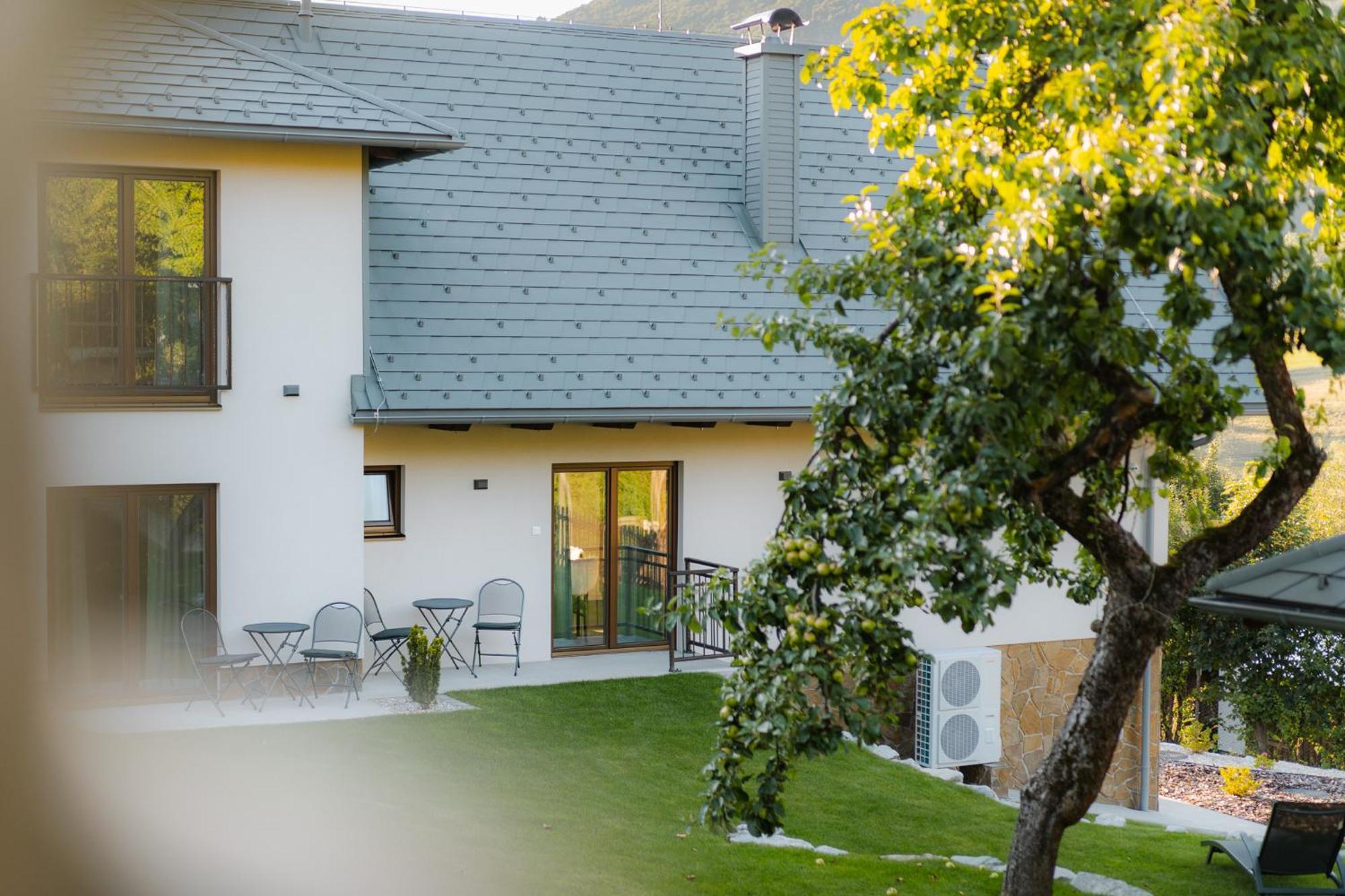 Villa Seraf Terchova Ngoại thất bức ảnh