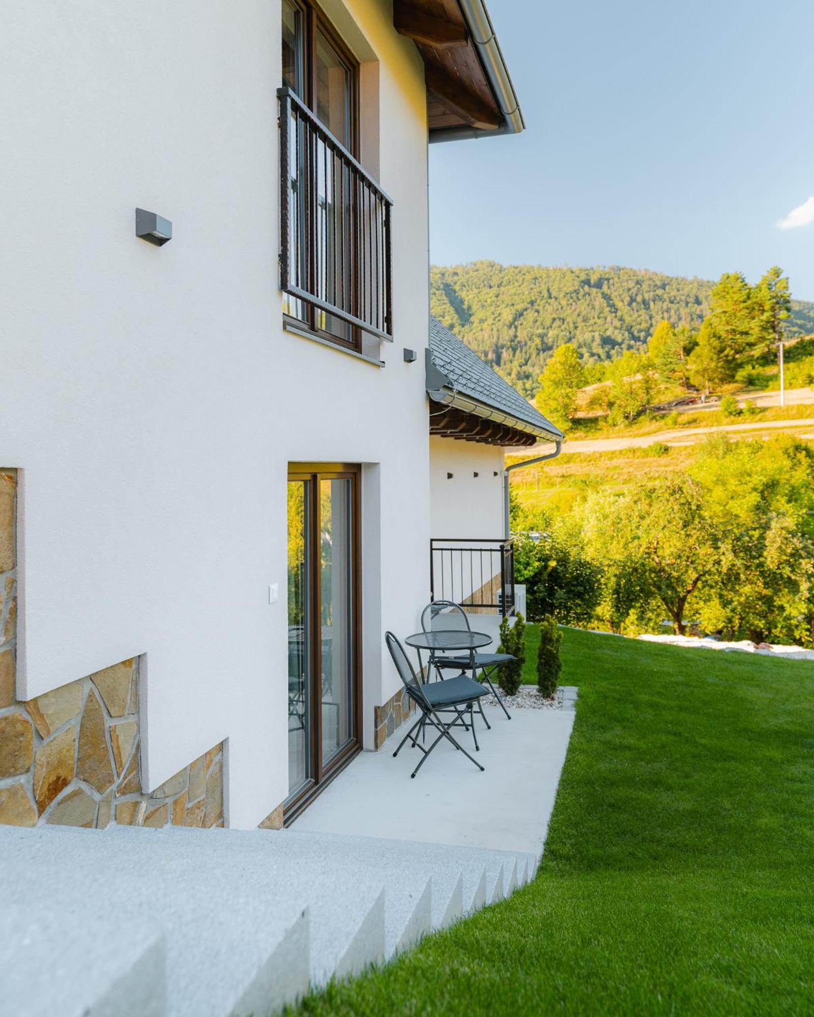 Villa Seraf Terchova Ngoại thất bức ảnh