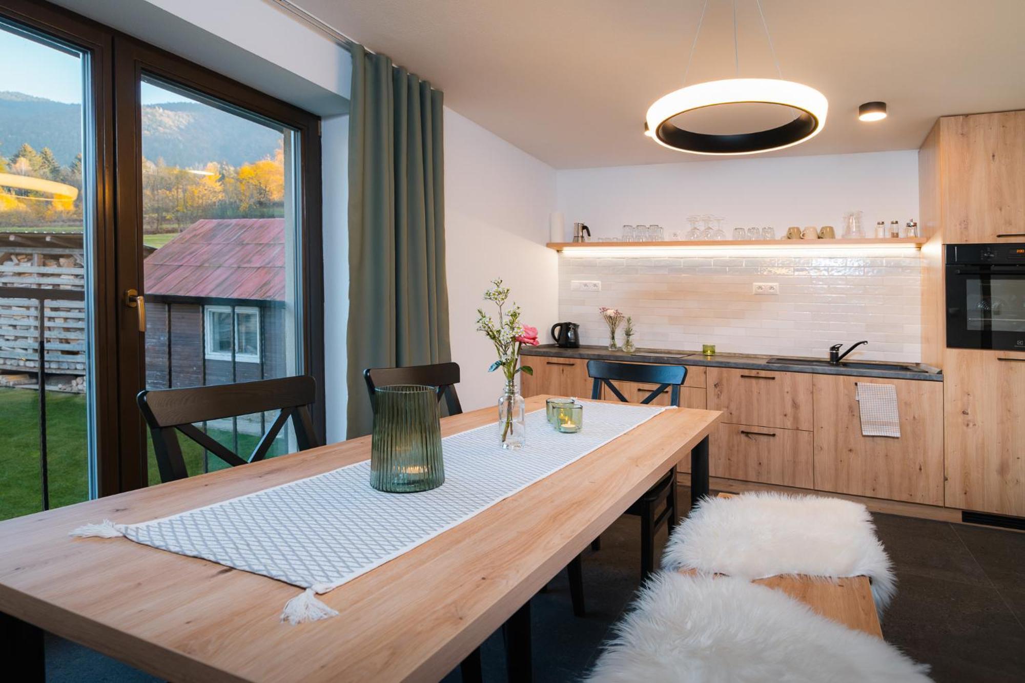 Villa Seraf Terchova Ngoại thất bức ảnh