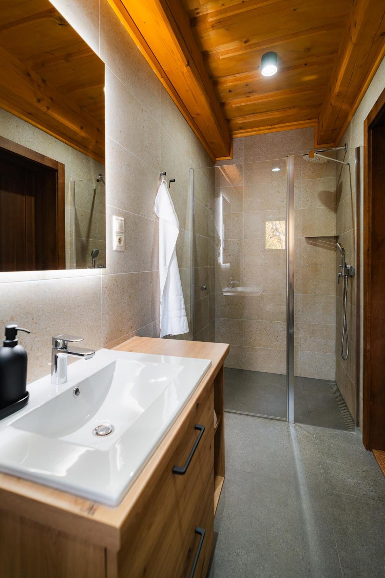 Villa Seraf Terchova Ngoại thất bức ảnh
