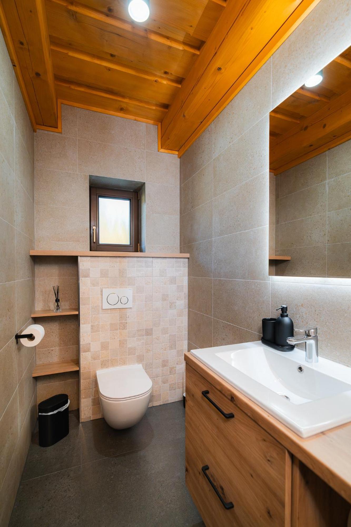 Villa Seraf Terchova Ngoại thất bức ảnh
