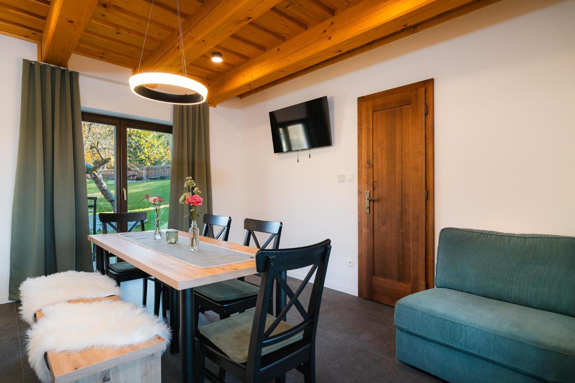 Villa Seraf Terchova Ngoại thất bức ảnh