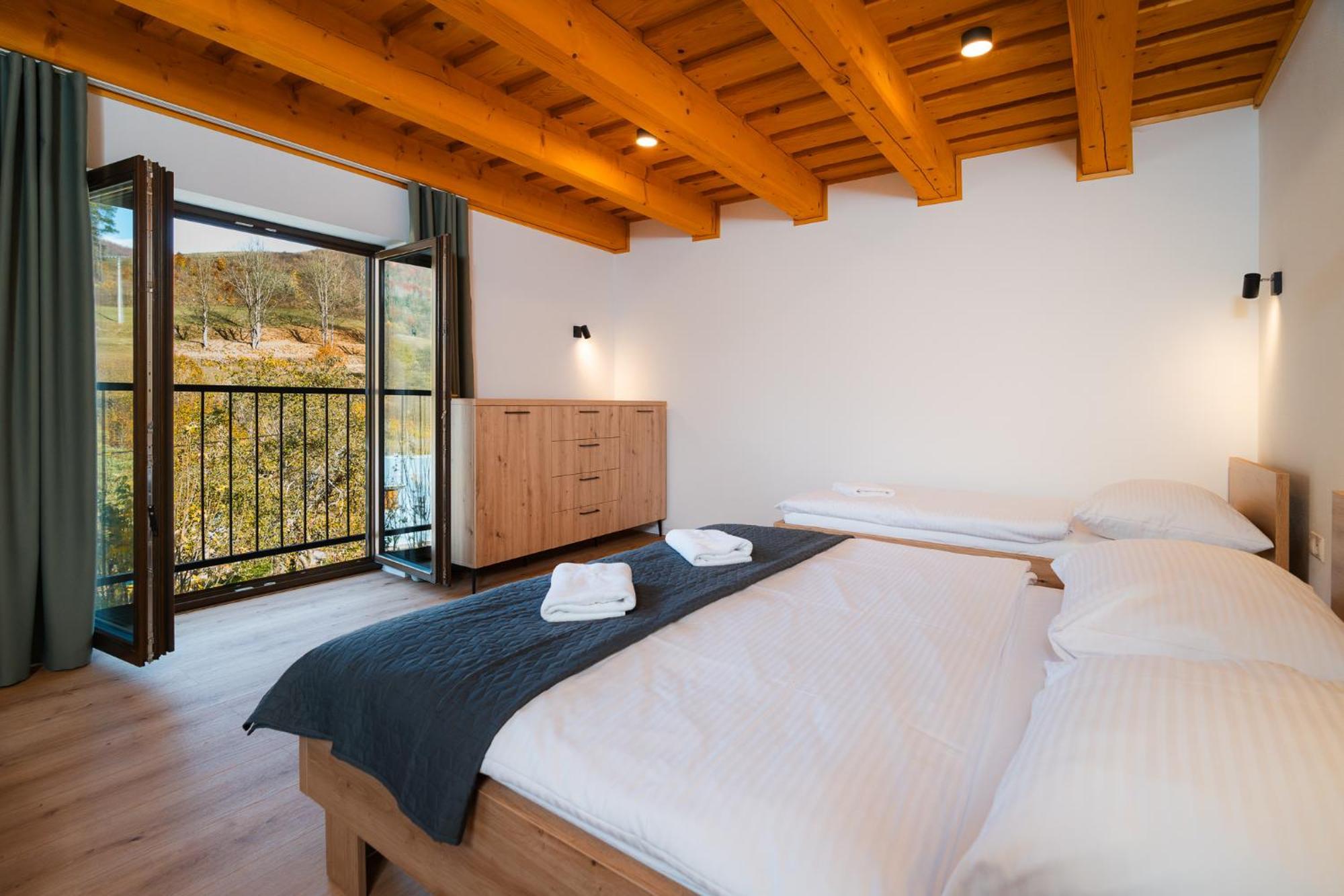 Villa Seraf Terchova Ngoại thất bức ảnh