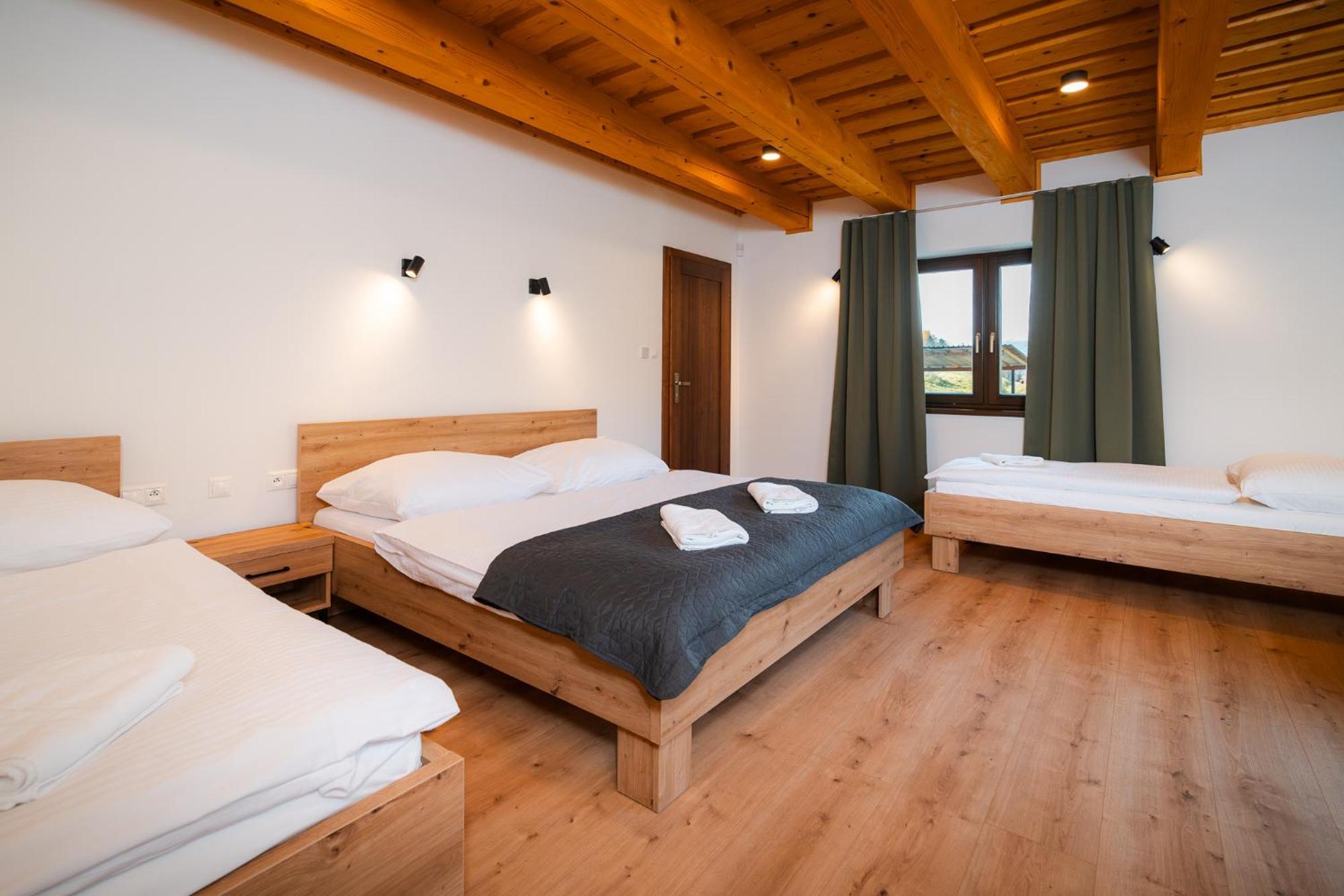 Villa Seraf Terchova Ngoại thất bức ảnh